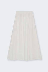 Melissa Woman Skirt Pure Cloud
