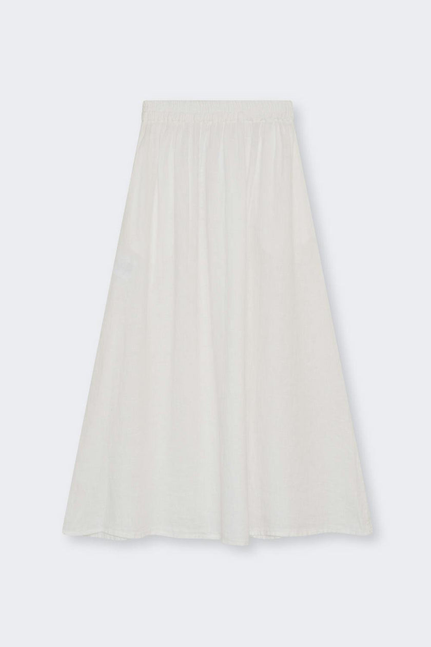 Melissa Woman Skirt Pure Cloud