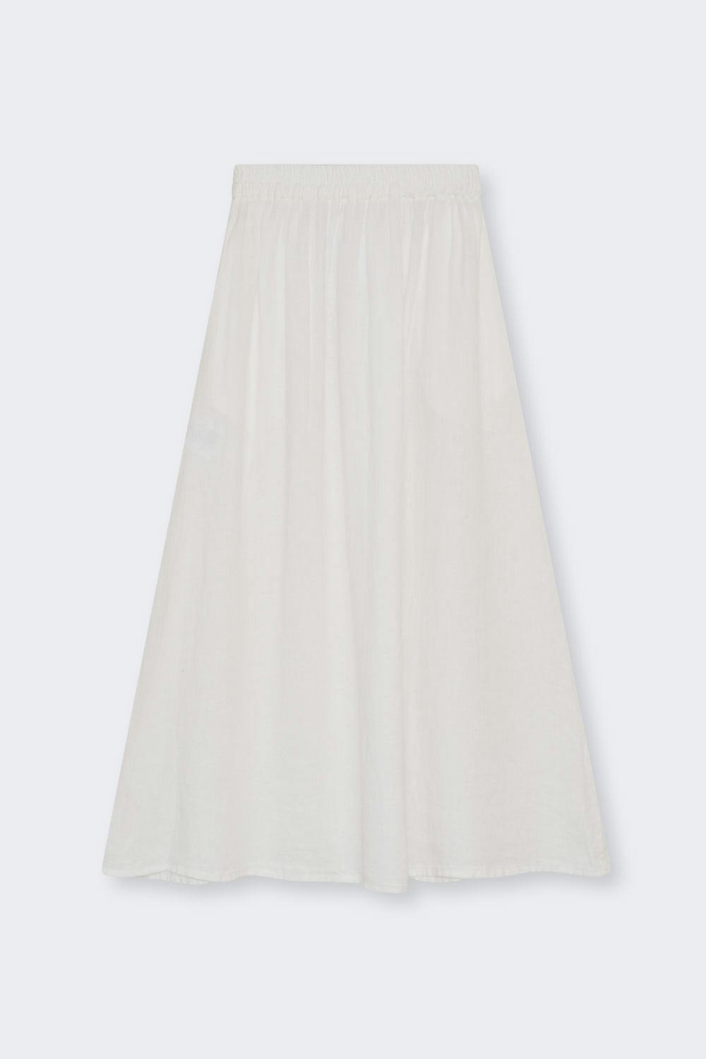 Melissa Woman Skirt Pure Cloud