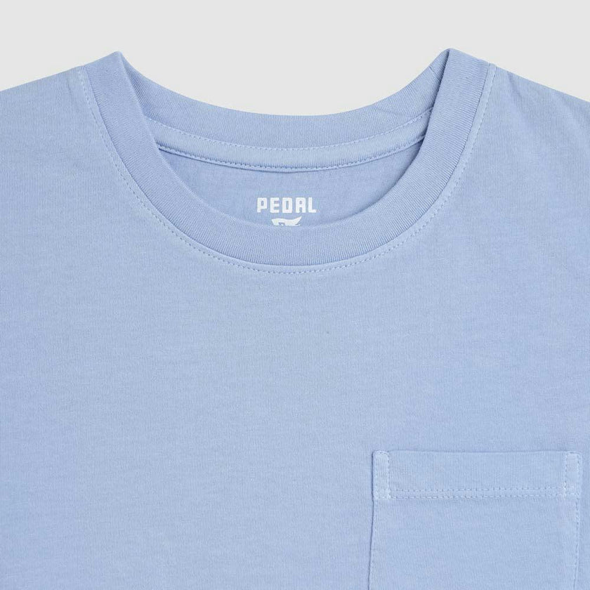 Monterey Organic Pocket Tee For Boys & Toddlers