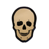 Gold Skull Dessert Plates