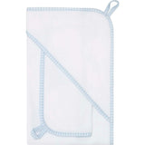 Blue Gingham Towel
