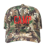 CAMP 26 Custom Hat in Camo