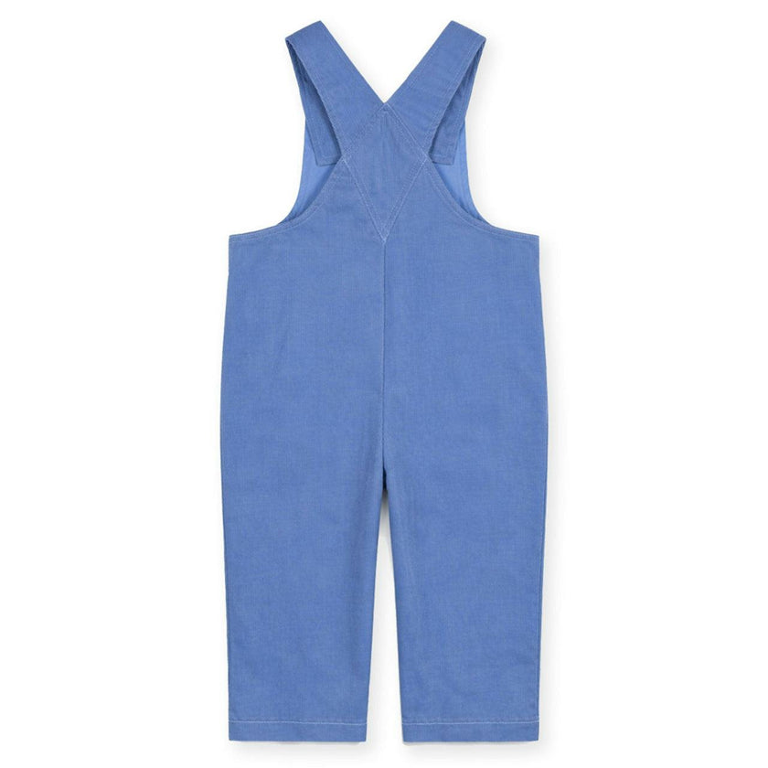 Corduroy Longall with Airplane