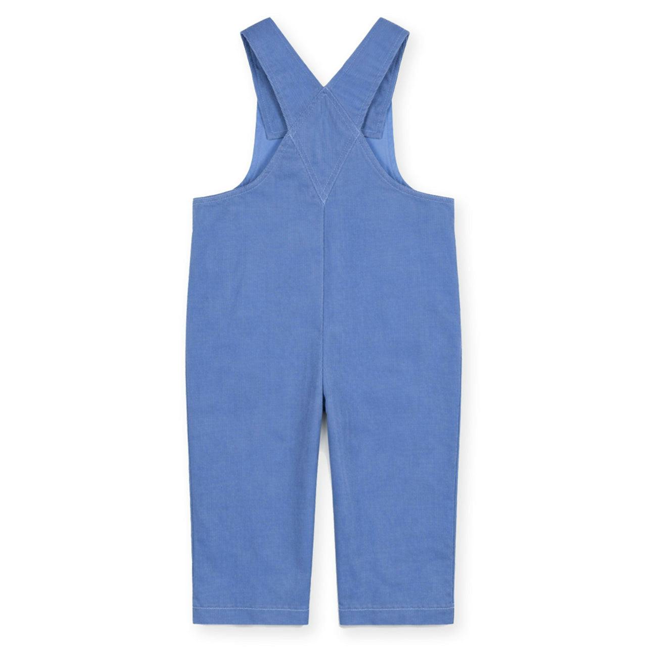 Corduroy Longall with Airplane