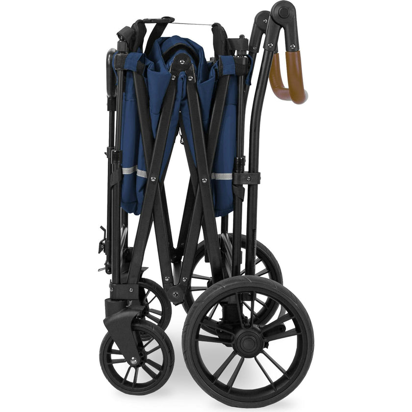 Pull & Push Double Stroller Wagon 2 Seater