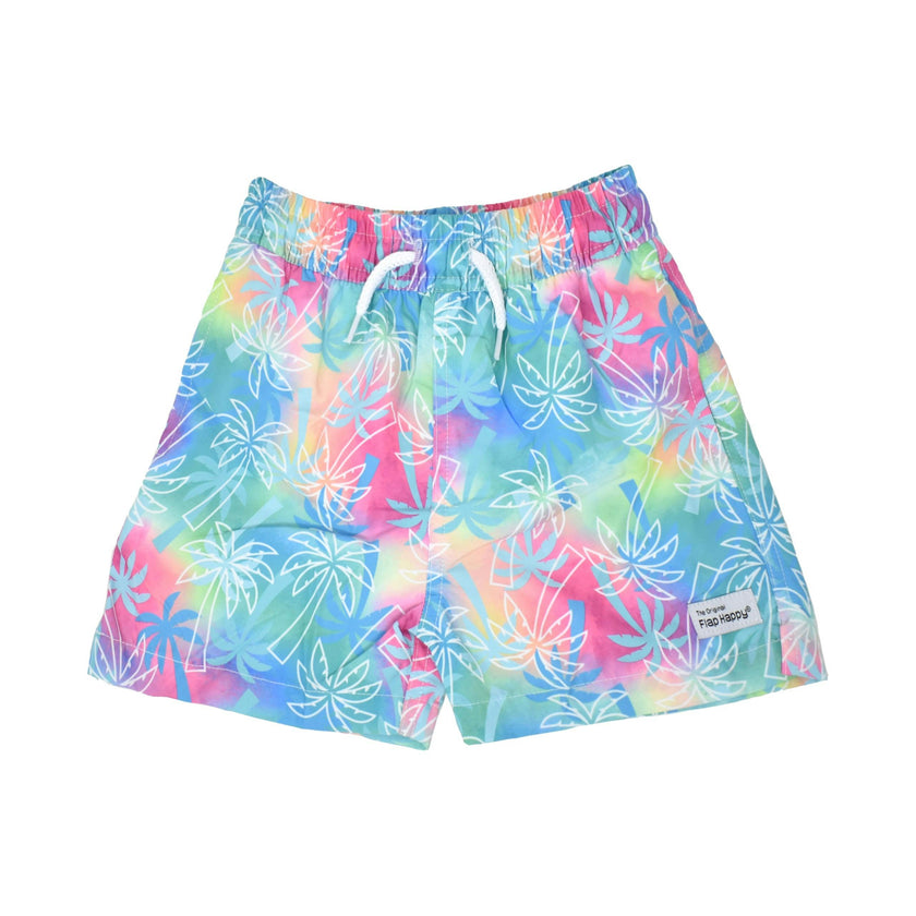 UPF 50+ Wesley Swim Trunks with Mesh Liner (Recycled) - E