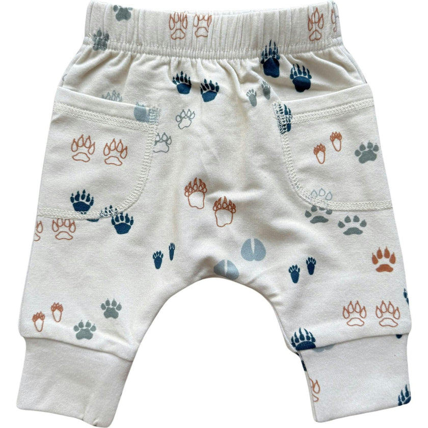 Baby Boy Pocket Pants