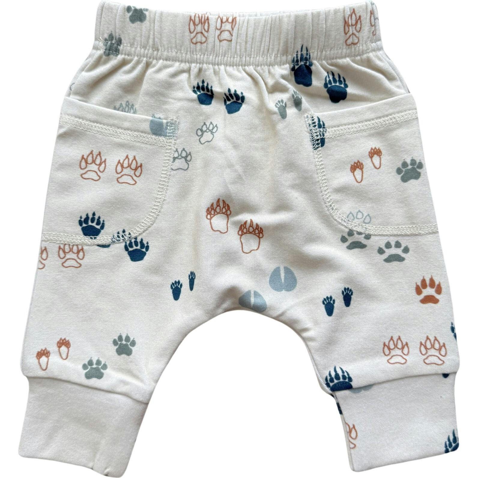 Baby Boy Pocket Pants