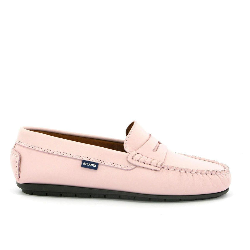 032 Walkers - pink smooth