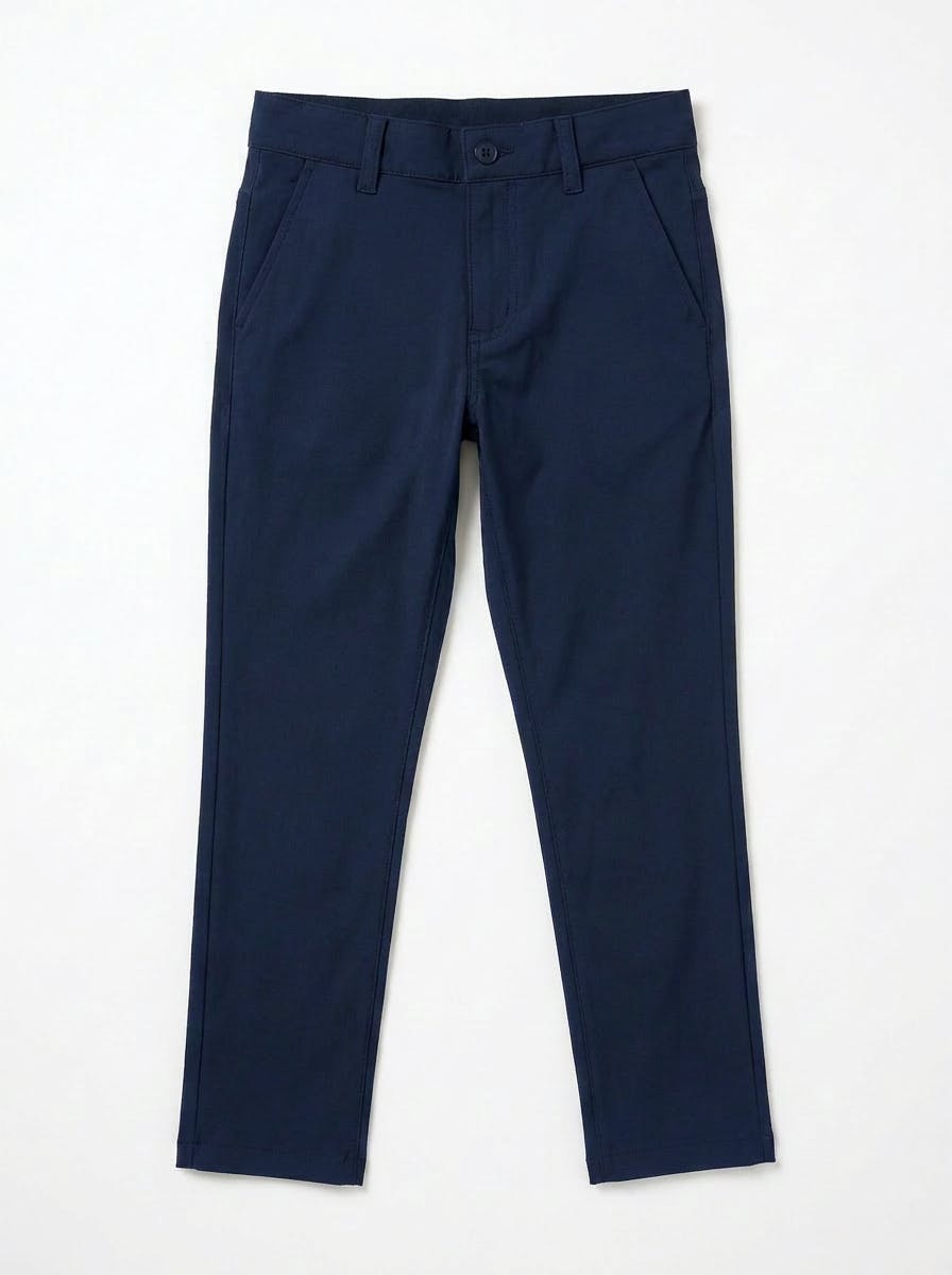 Boys Dress 4 Way Performance Pants