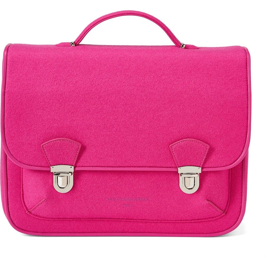 Boston Wool Fuchsia