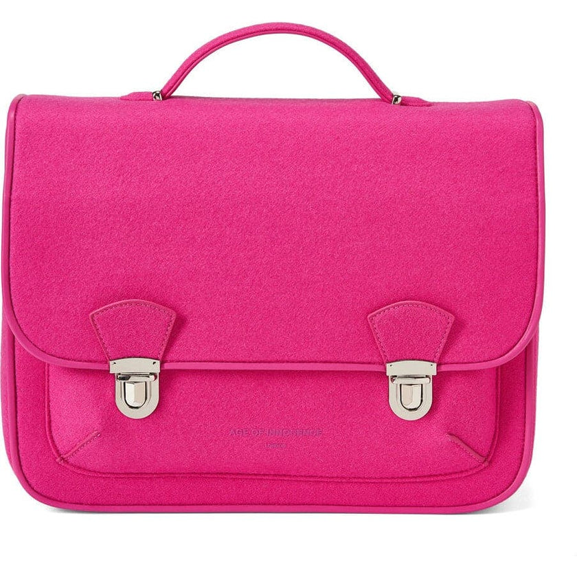 Boston Wool Fuchsia