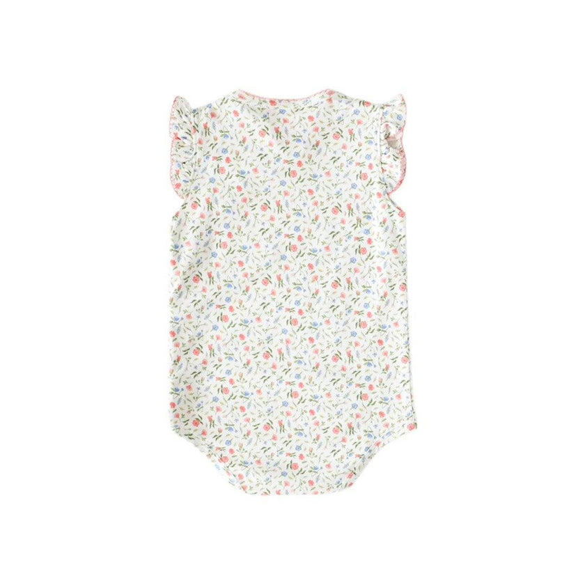 Pink Madison Onesie with Bows