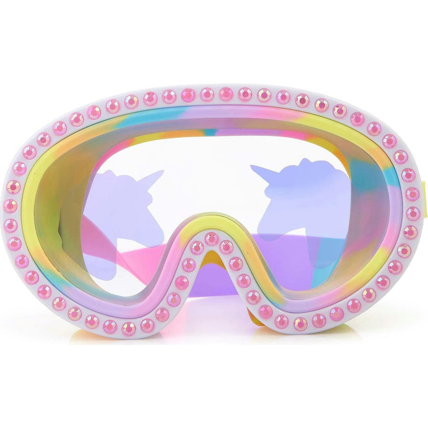 Pink Magic Swim Mask