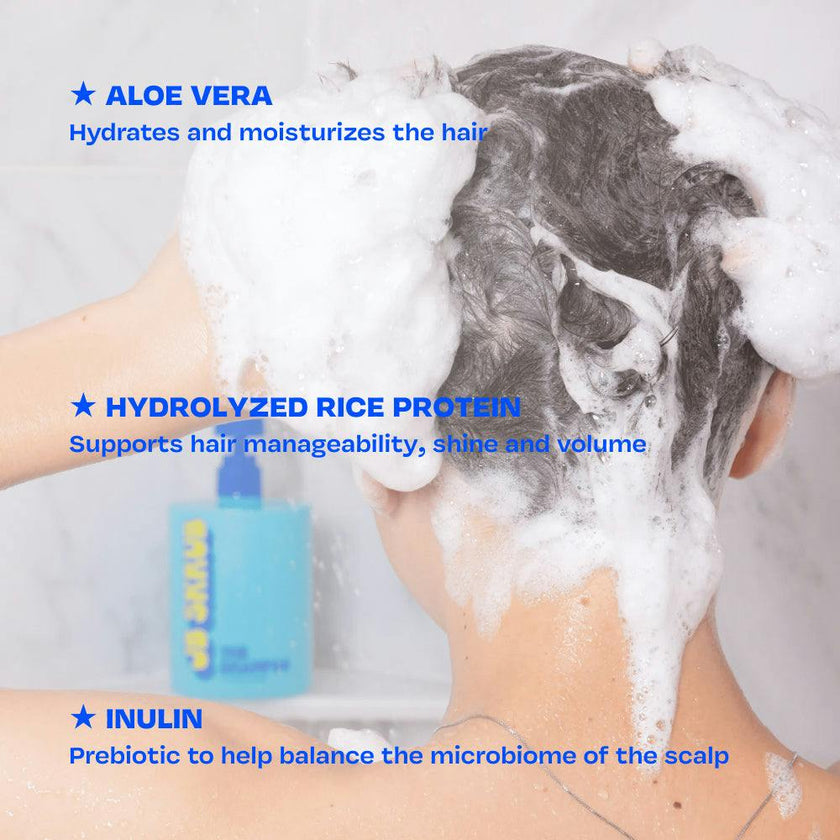 Hair & Body Wash Duo for Tweens and Teens