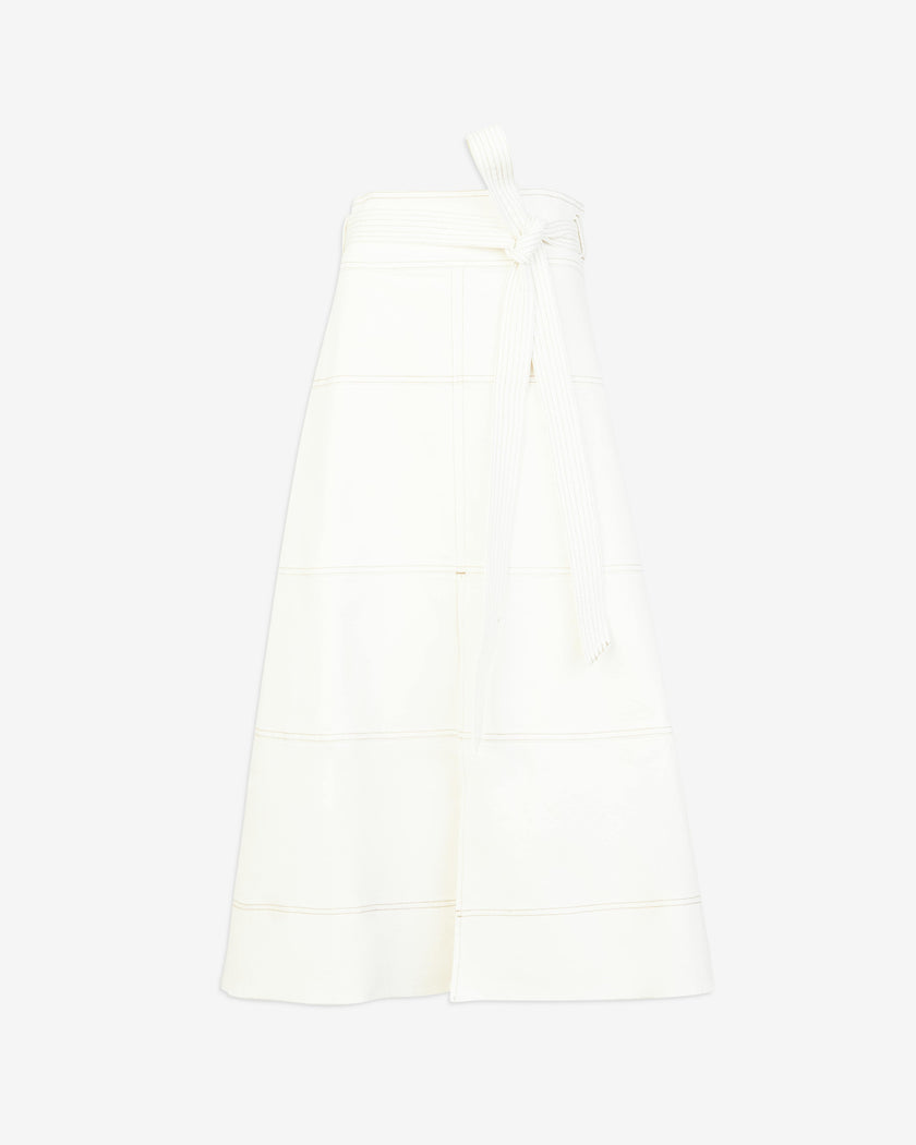Hudson Denim Skirt