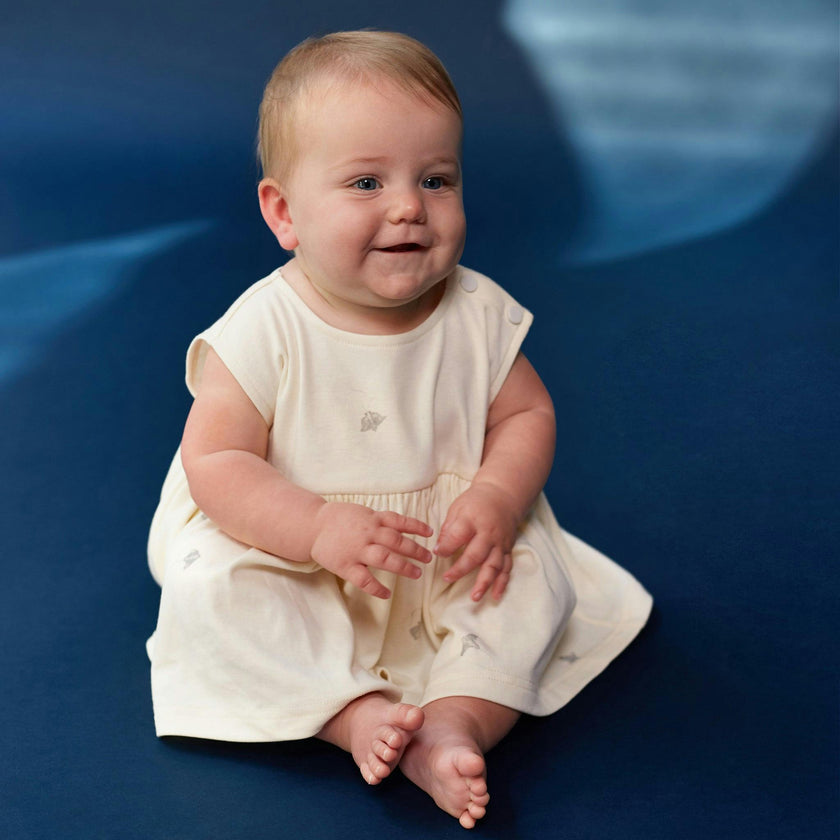 Baby Fit & Flare Dress