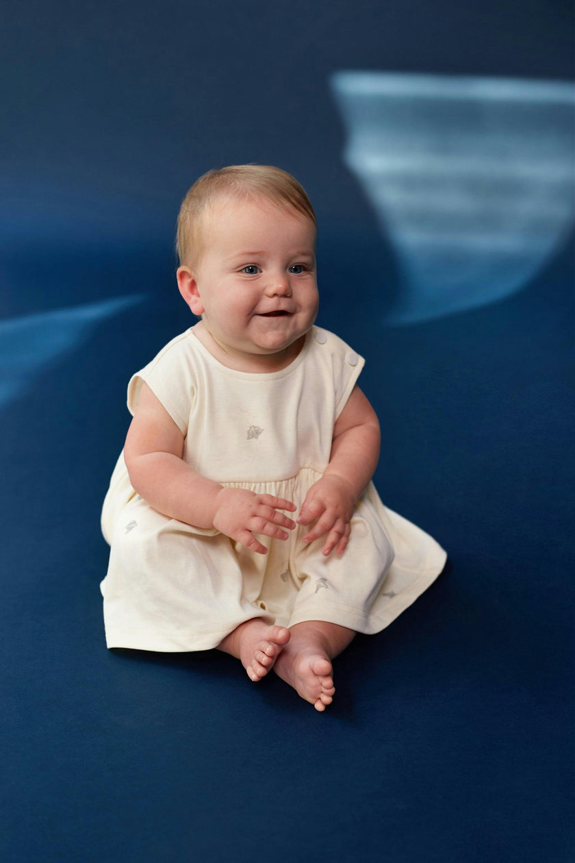 Baby Fit & Flare Dress