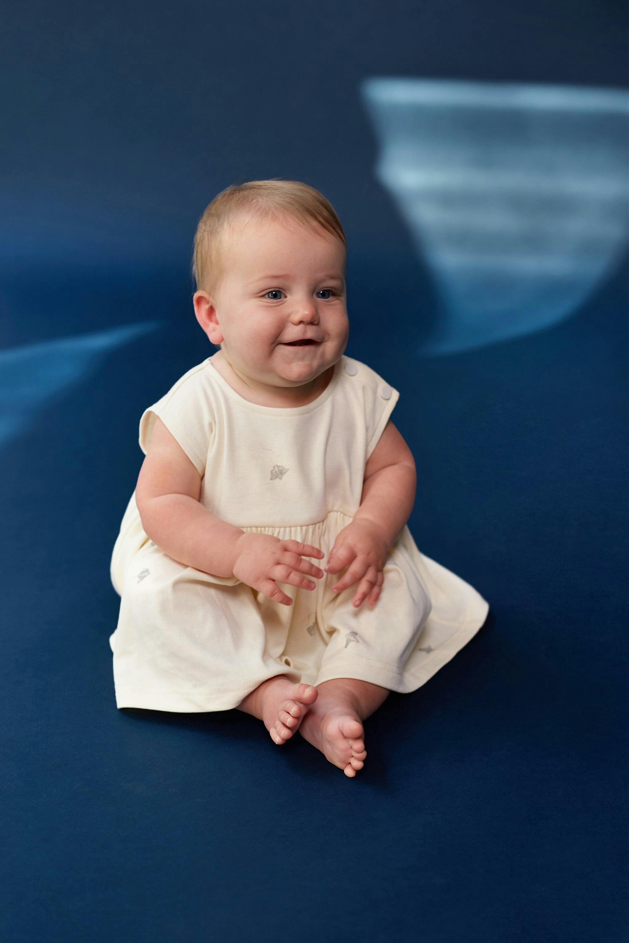 Baby Fit & Flare Dress