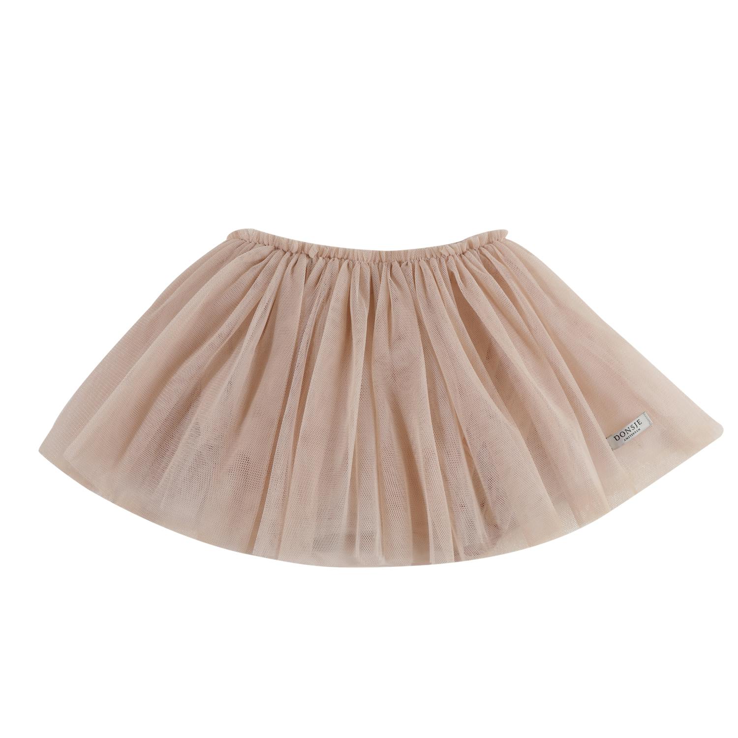 Rieta Skirt | Light Coral