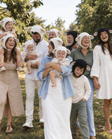Family Sheep Hats, White Sheep and Black Sheep