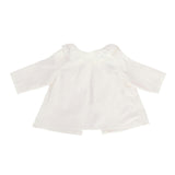 Little Royals Blouse - White
