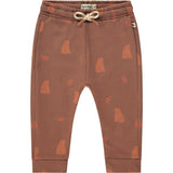 Allover Bear Print Sweatpants