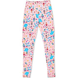 Nutcracker Legging, Pink
