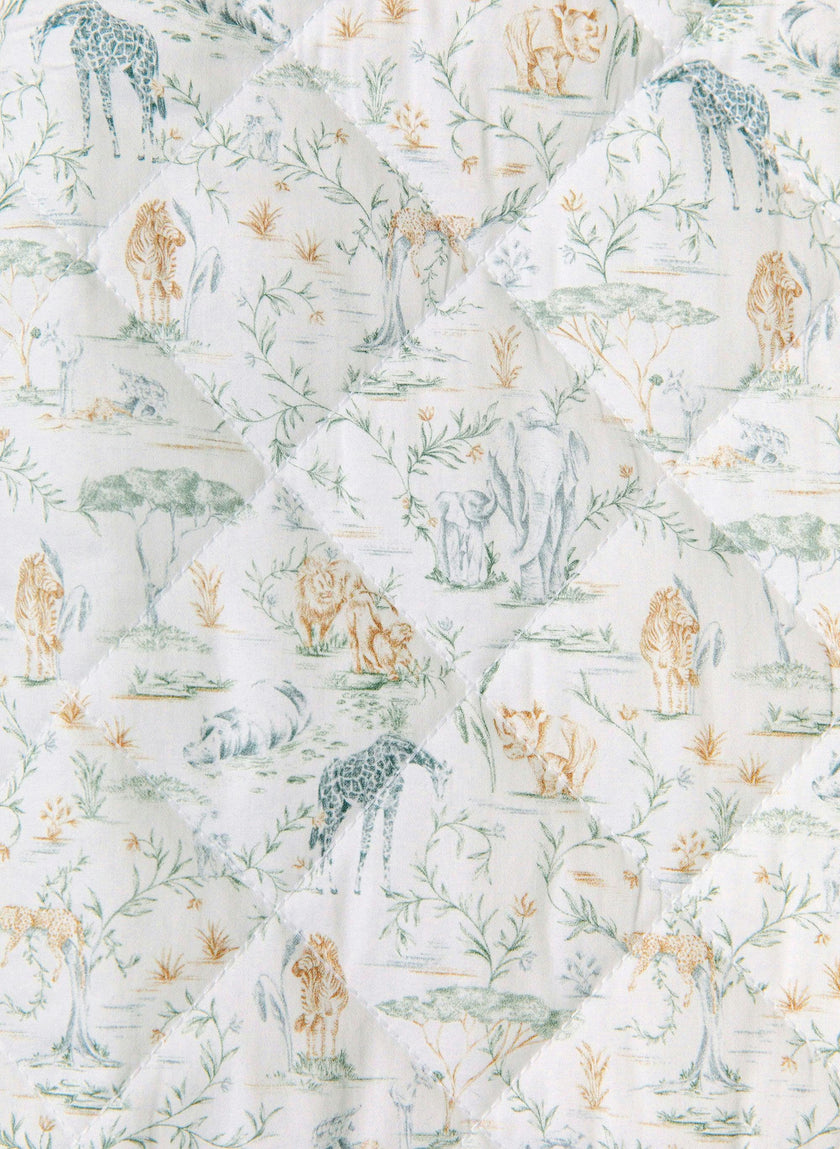 Baby Sleep Sack - Sweet Savanna