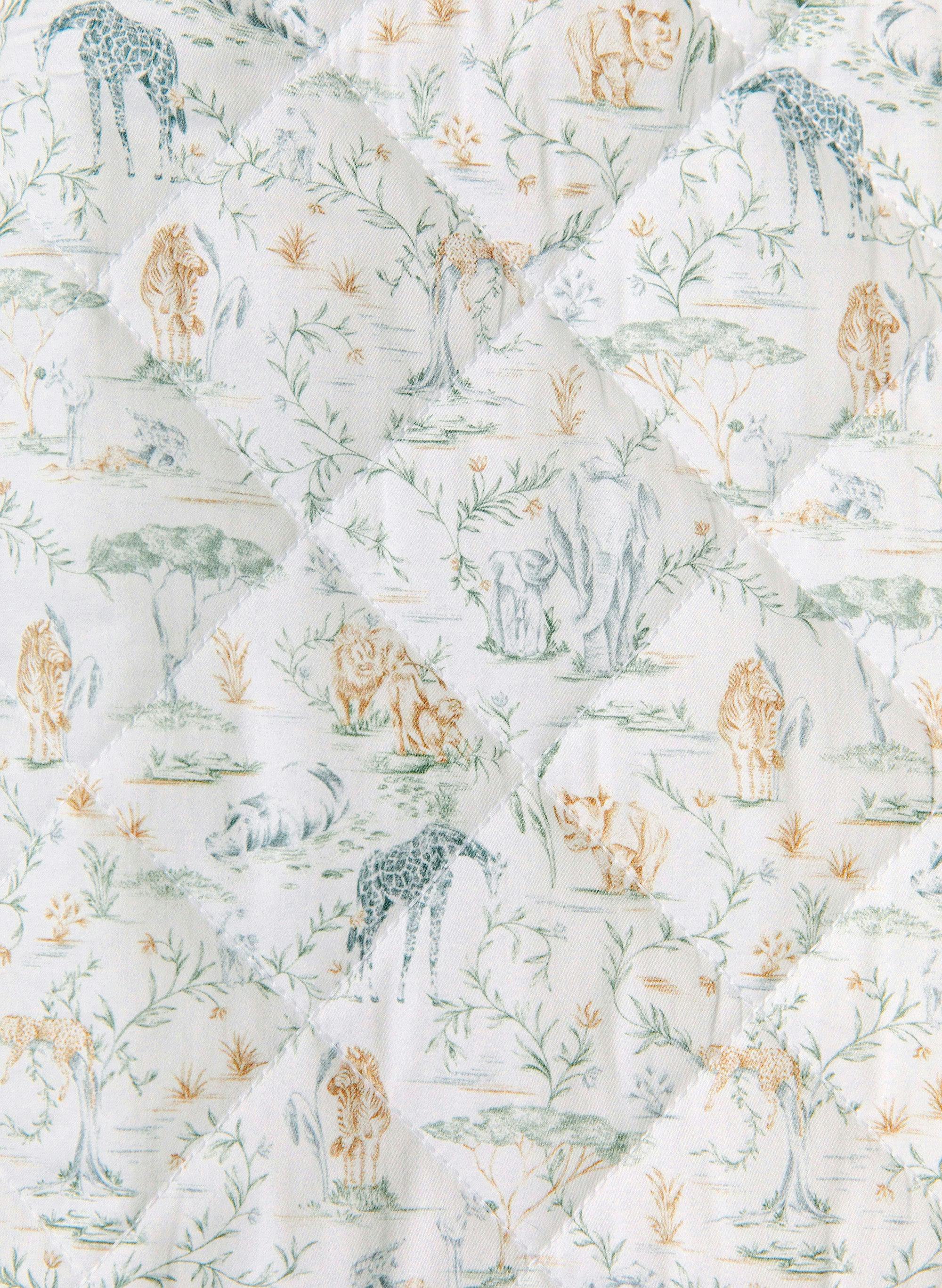 Baby Sleep Sack - Sweet Savanna