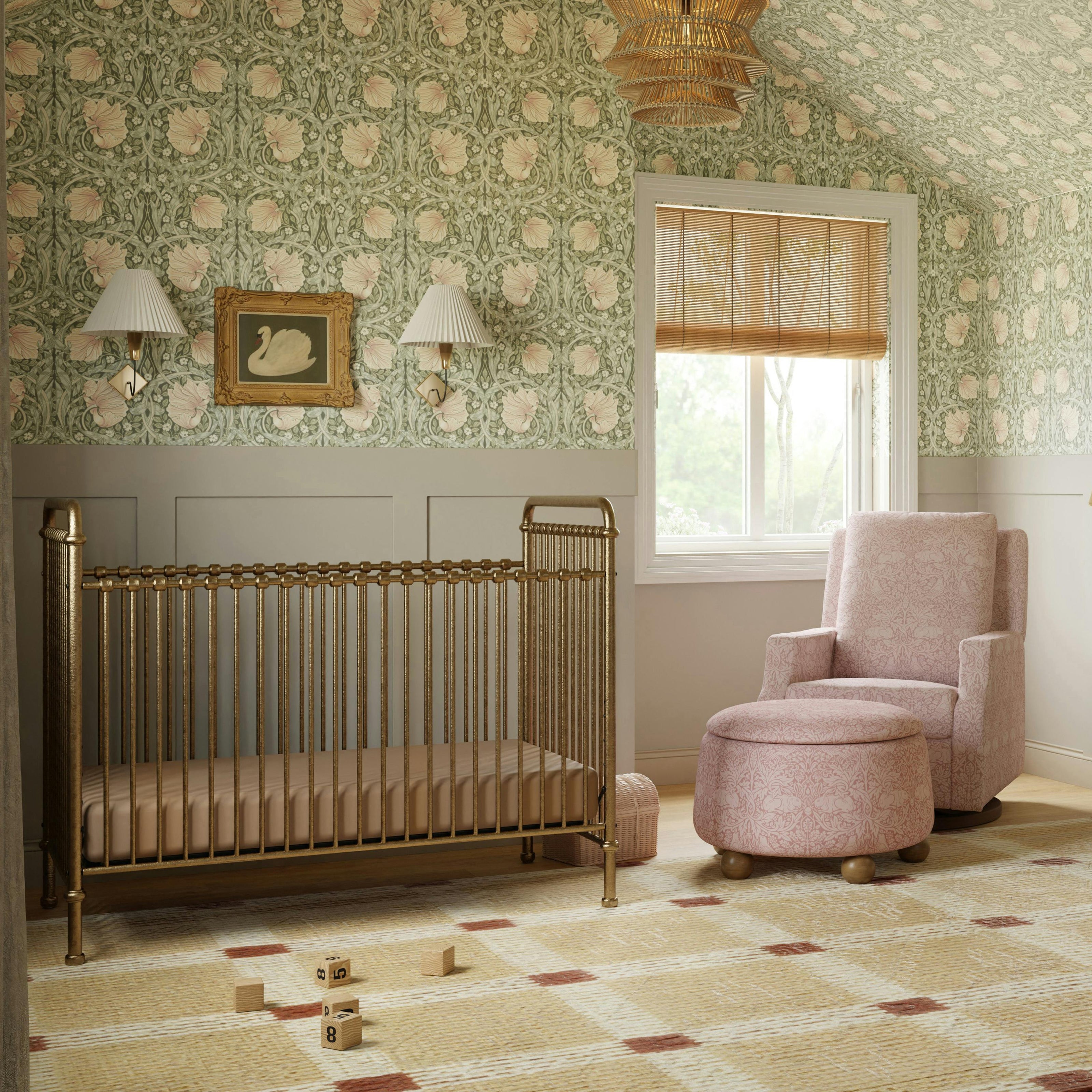 Abigail 3-in-1 Convertible Crib