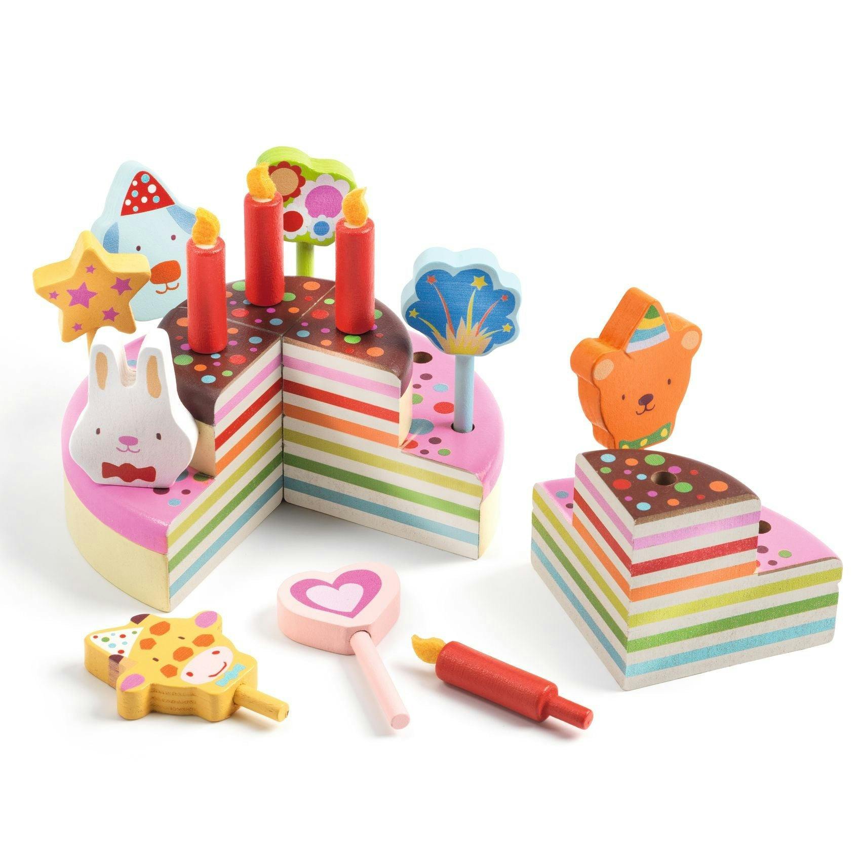 Role Play Happy Birthday
