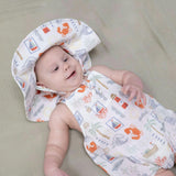 Club Mediterranean - Wide Brim Sun Hat