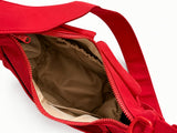 Cargo Crossbody - Maraschino