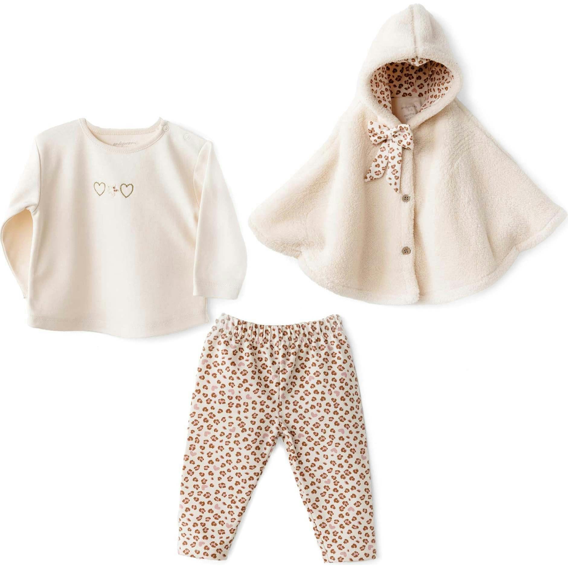 Snuggle Me Wild Set