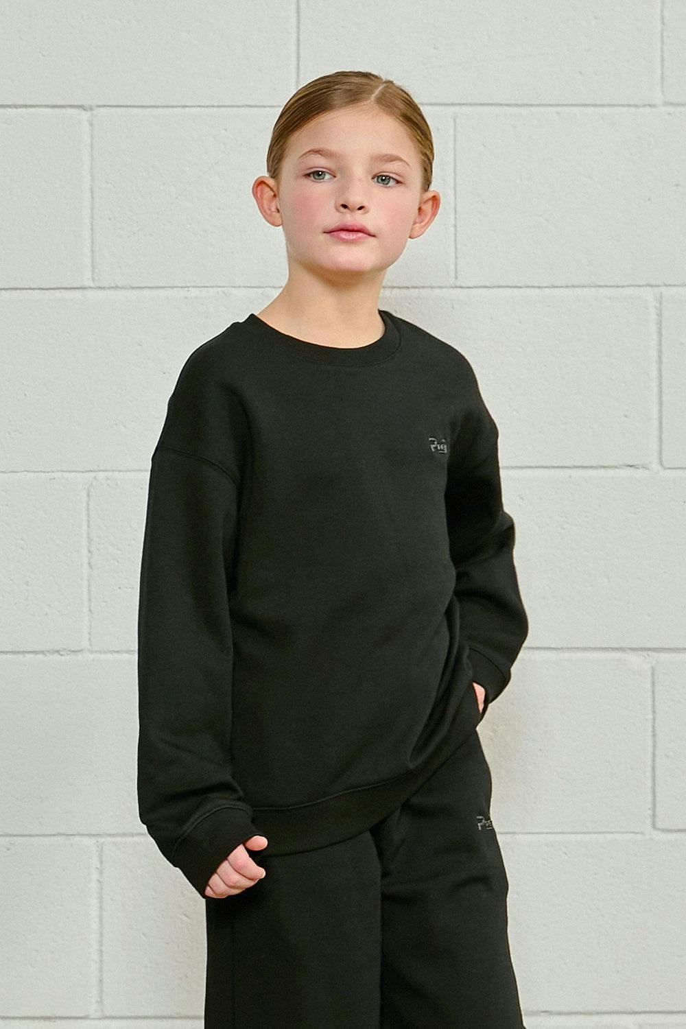 SoftWarm Crew Neck