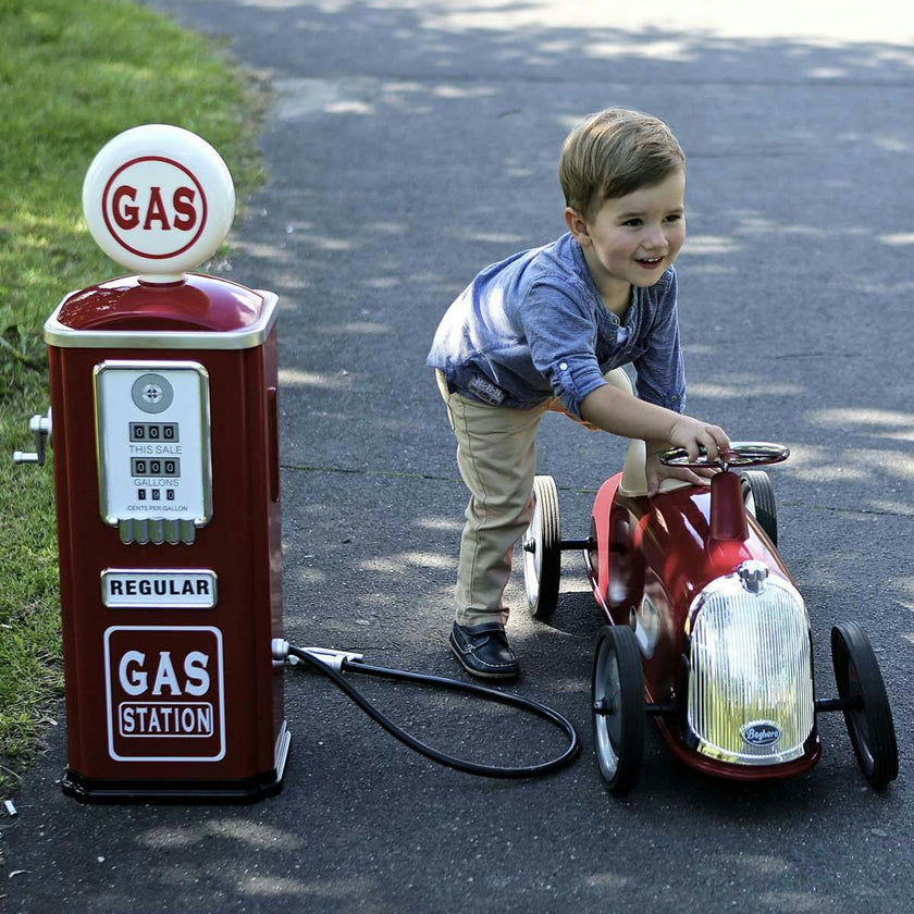Play GAS STATION PUMP