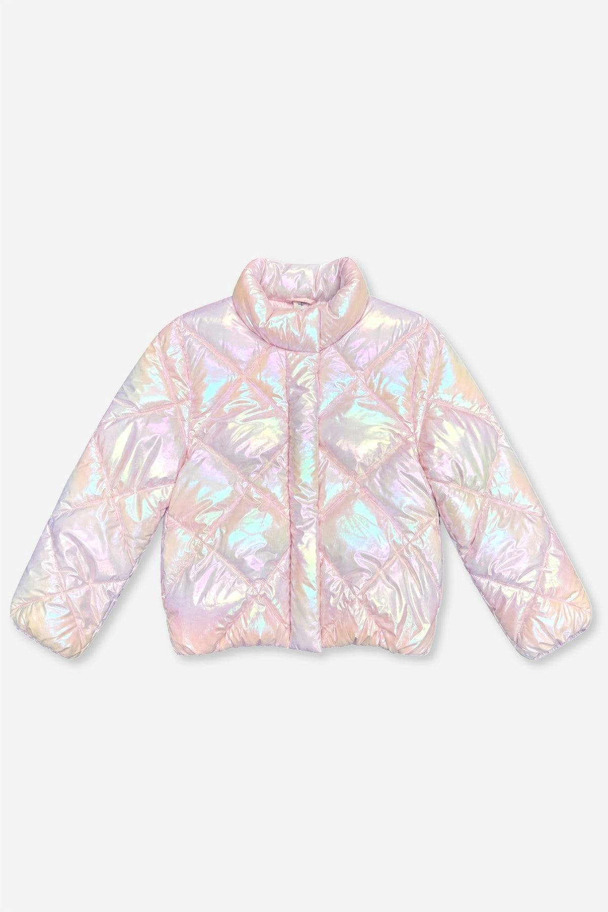 Winter Puffer Jacket