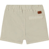 Twill 2-Pocket Drawstring Shorts