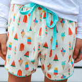 Coney Island Popsicle Swim Shorts