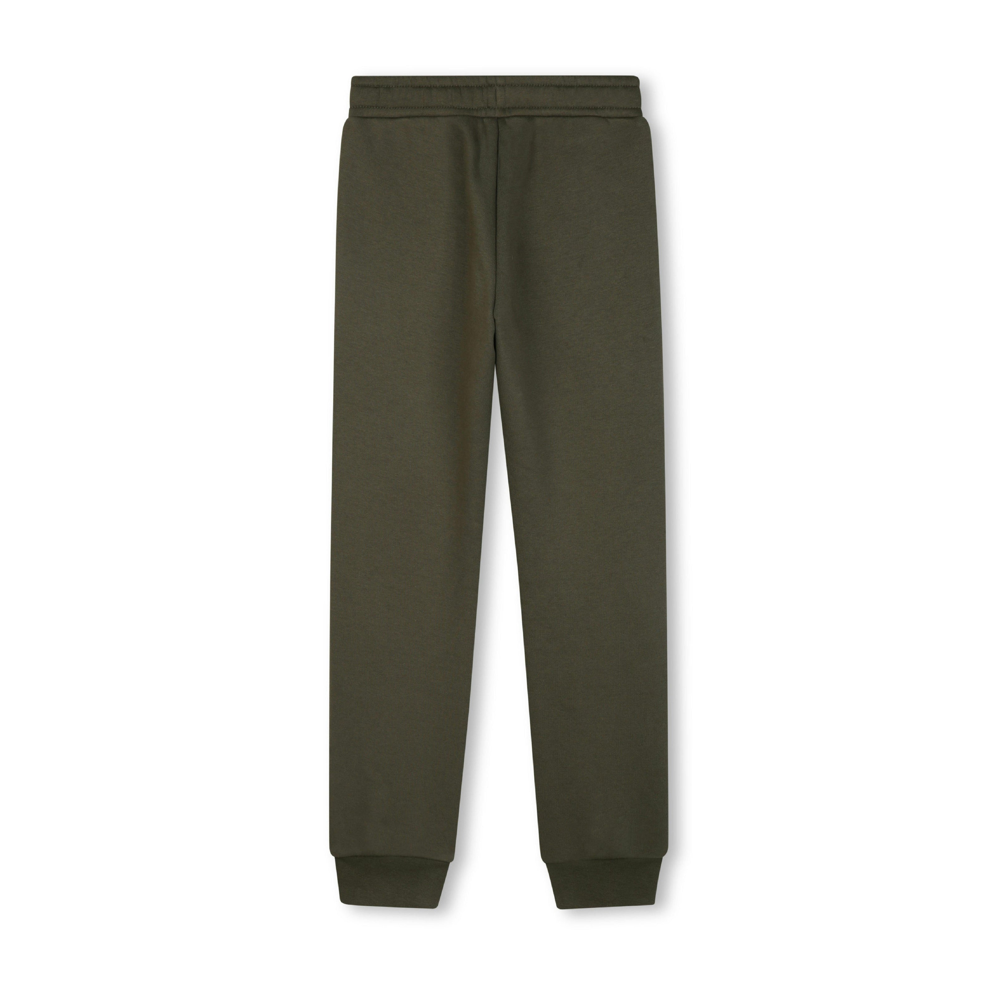 Olive Night Jogging Set