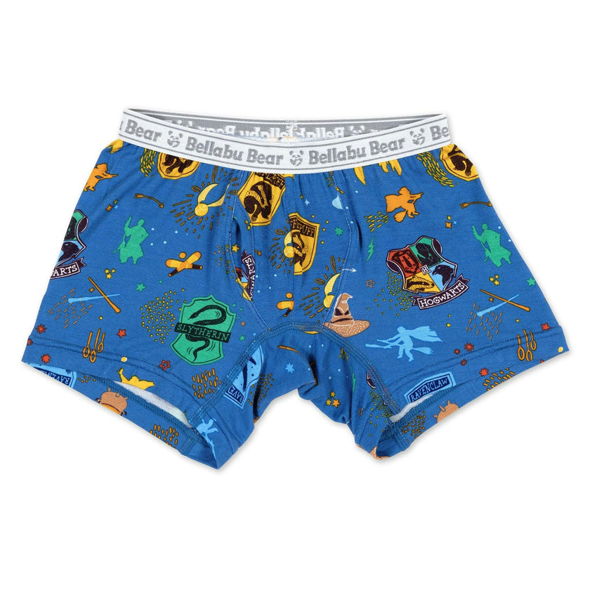 House Pride Boy's Boxer Brief Underwear 3-Pack