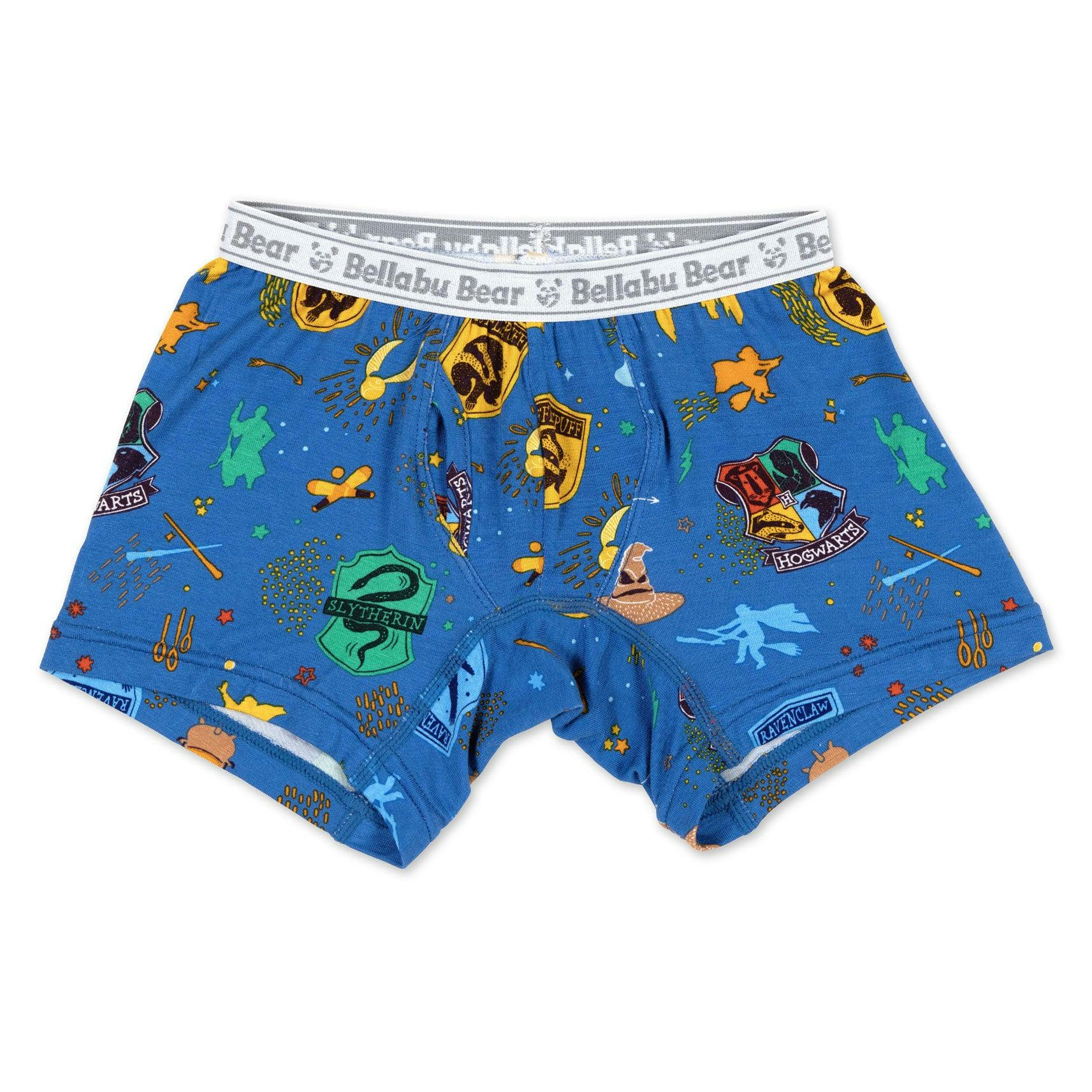 House Pride Boy's Boxer Brief Underwear 3-Pack