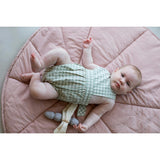 Play Mat Water Lily Vintage Nude