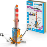 Steam Labs Junior: How Solar Inertia Works