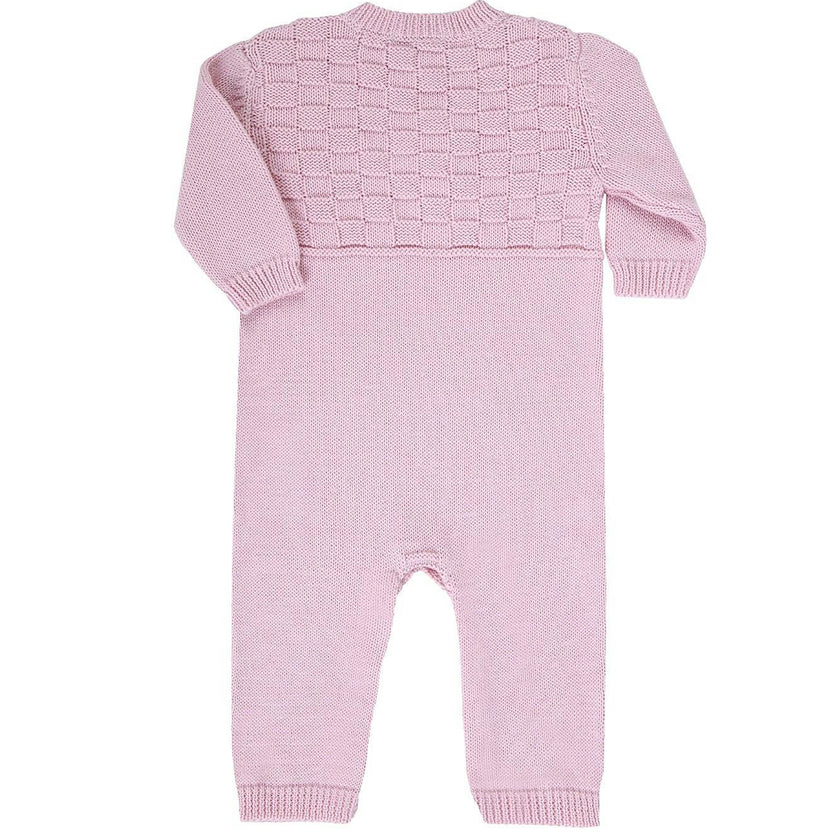 Basket Weave Knit Bodysuit
