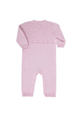 Basket Weave Knit Bodysuit