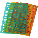 Big Box of Stencils