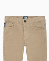 Dylan Cord Pants in Camel